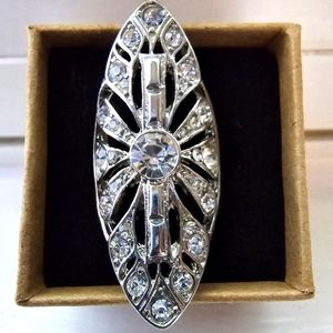 *SALE* 3 for $10 Rhinestone Ring
